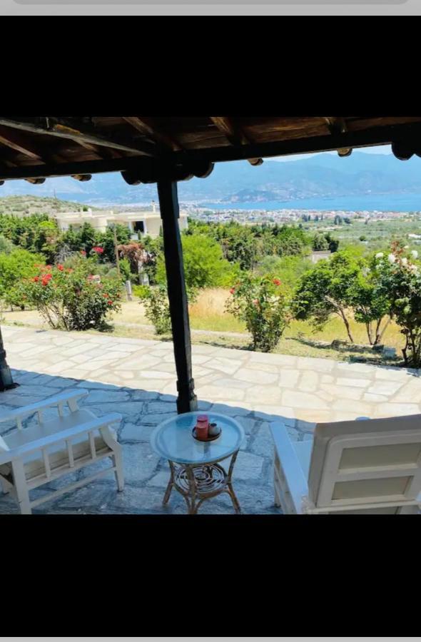 Belinda House Villa Volos Exterior photo